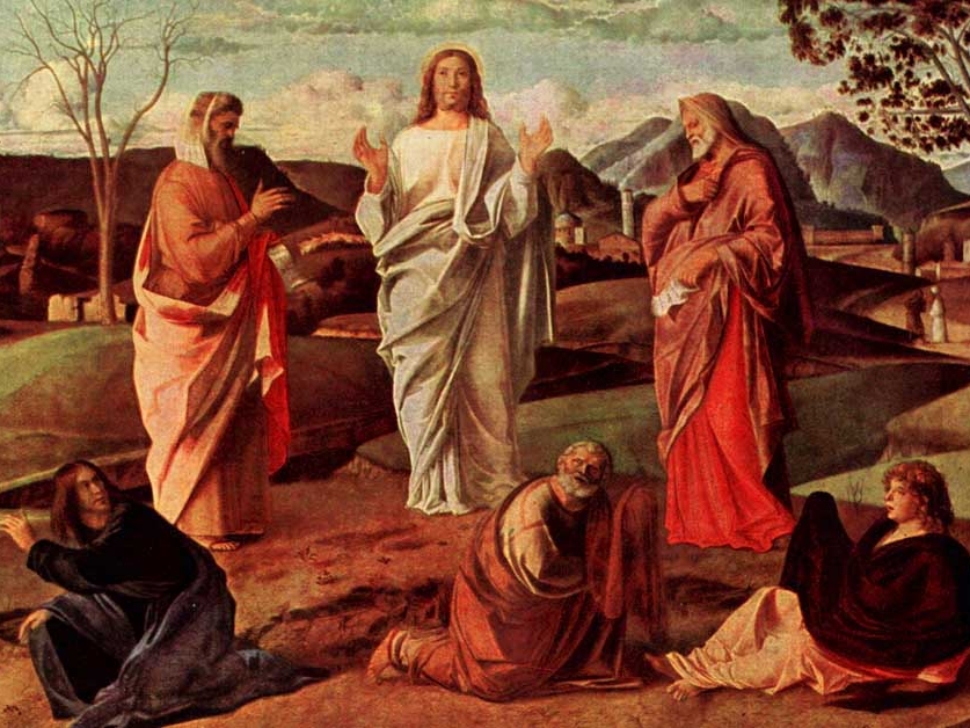TRANSFIGURACIÓN