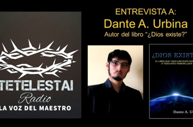 entrefvista telestai dante urbina