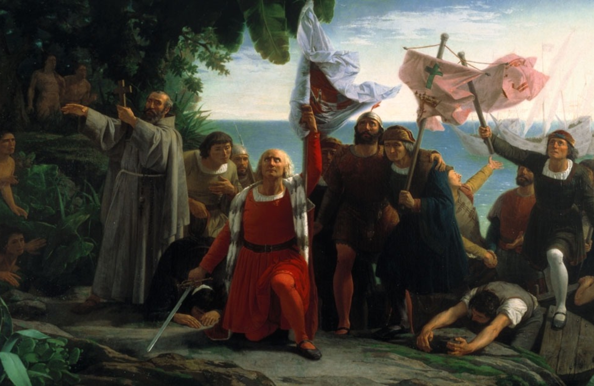 desenmascarando la leyenda negra